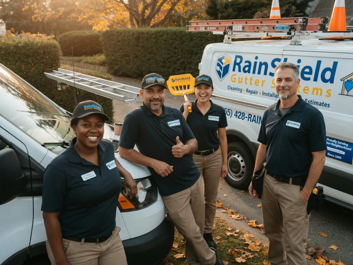 Gutter Installation company in Schnecksville, PA