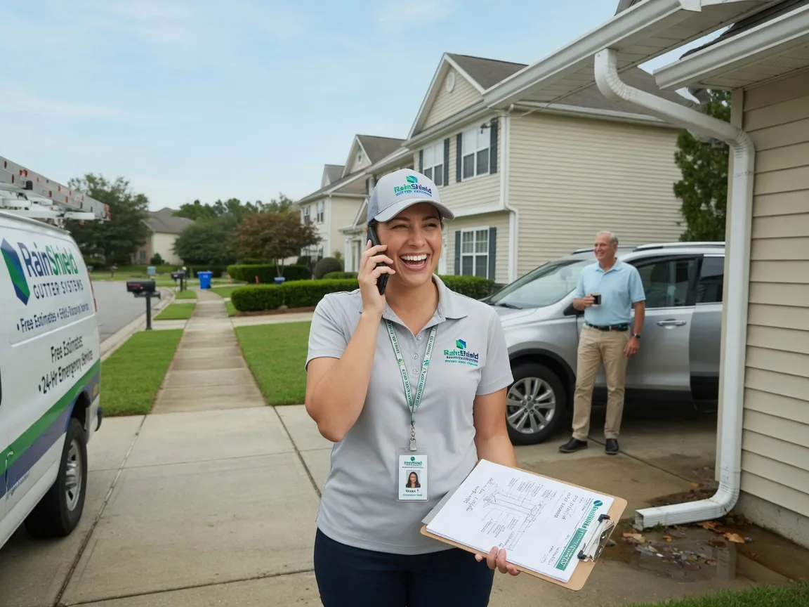 Gutter Installation Schnecksville, PA FAQs